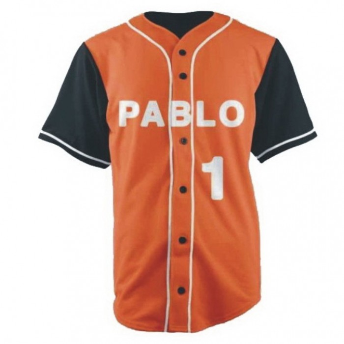 Baseball Digital Jersey